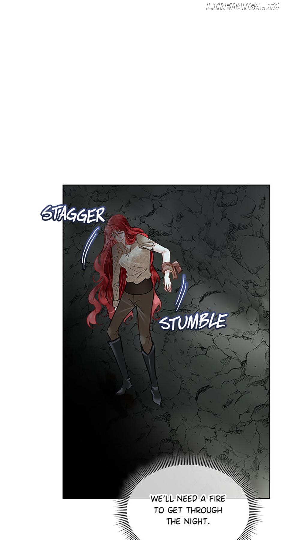 Babysitting the Male Lead Chapter 48 - page 27