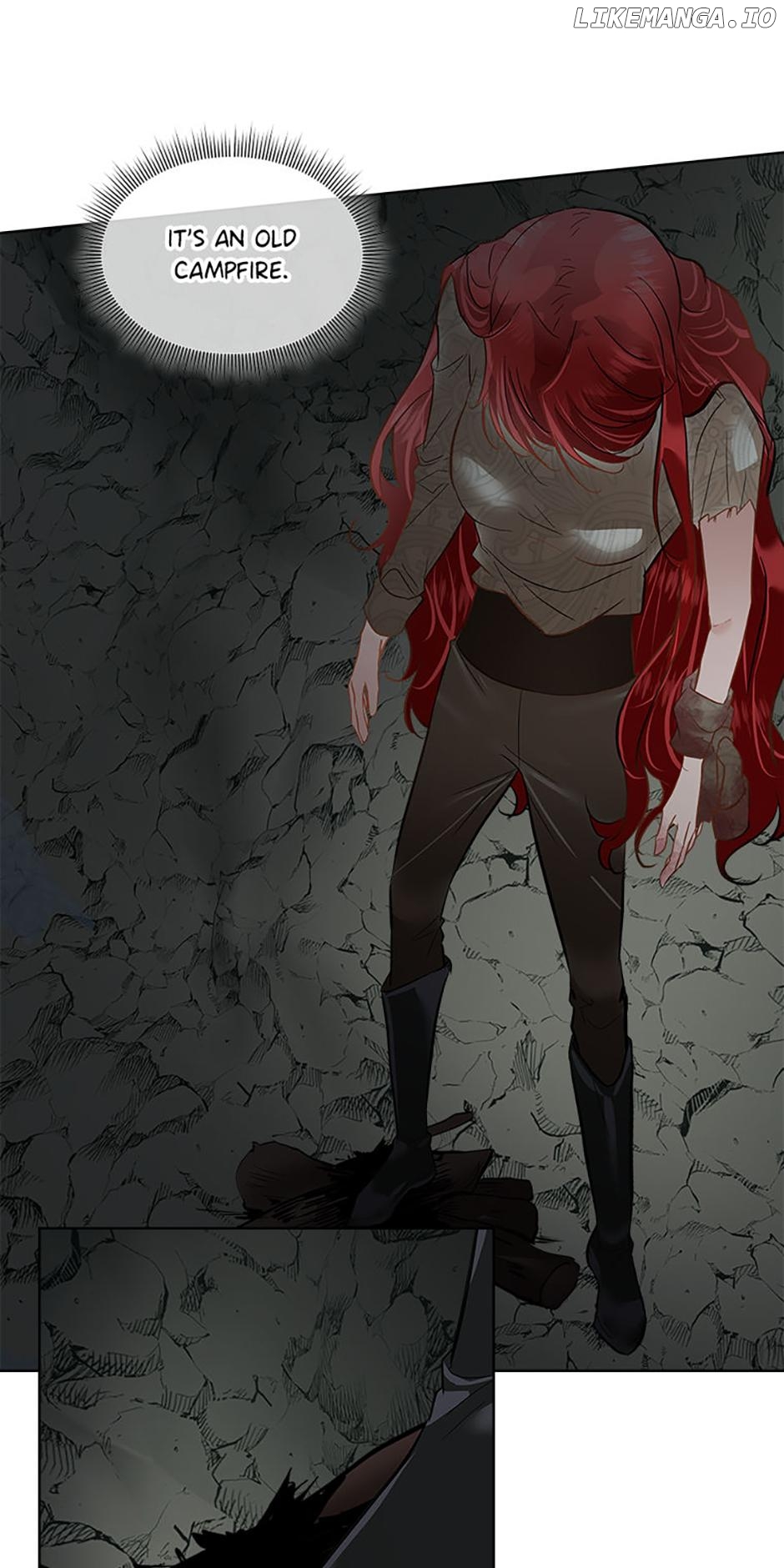 Babysitting the Male Lead Chapter 48 - page 29