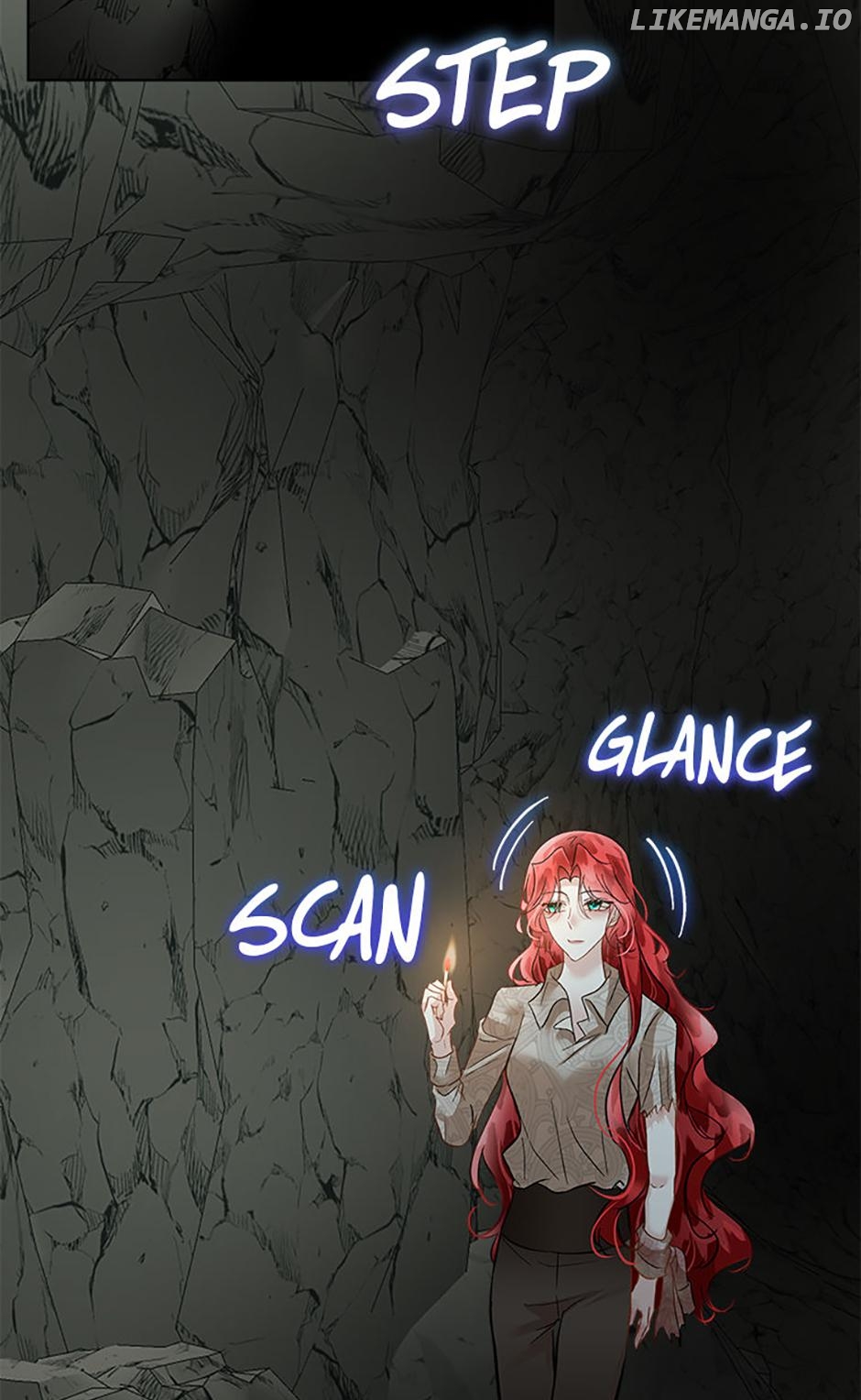 Babysitting the Male Lead Chapter 48 - page 33