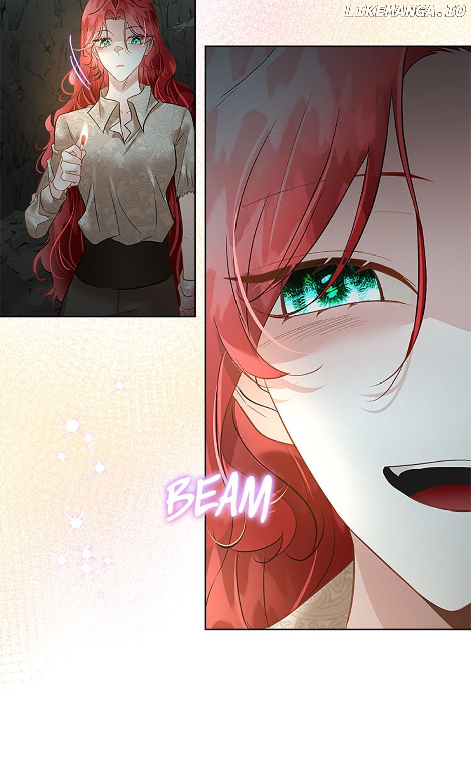 Babysitting the Male Lead Chapter 48 - page 35