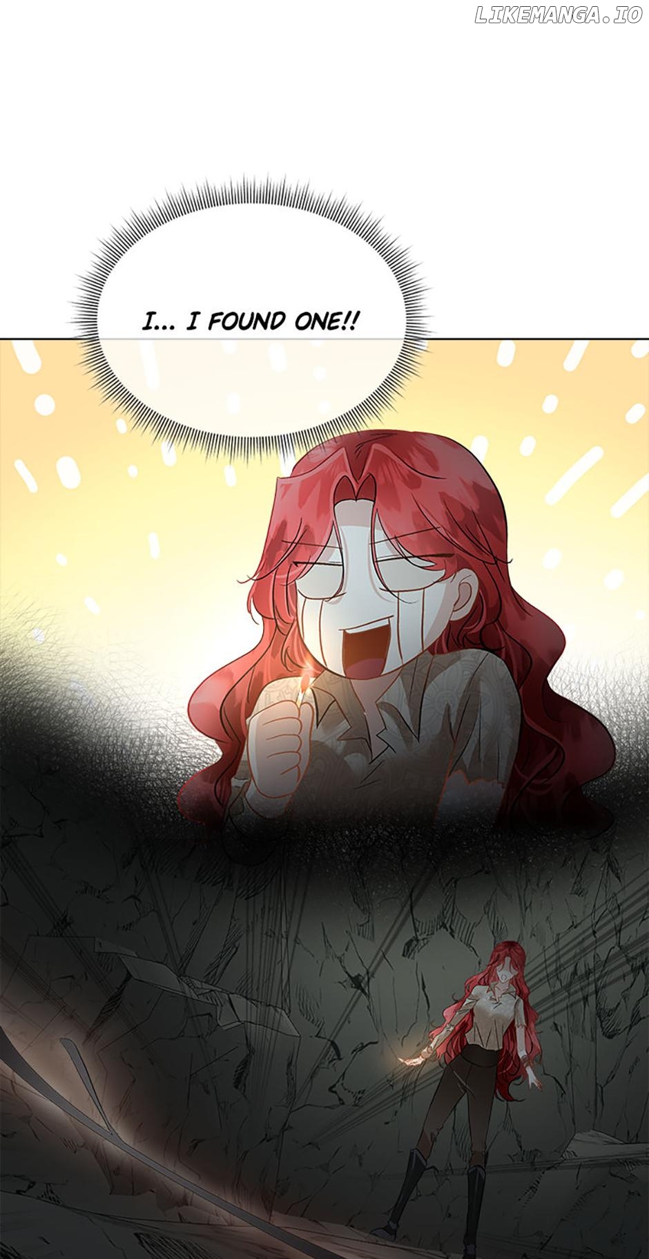 Babysitting the Male Lead Chapter 48 - page 36