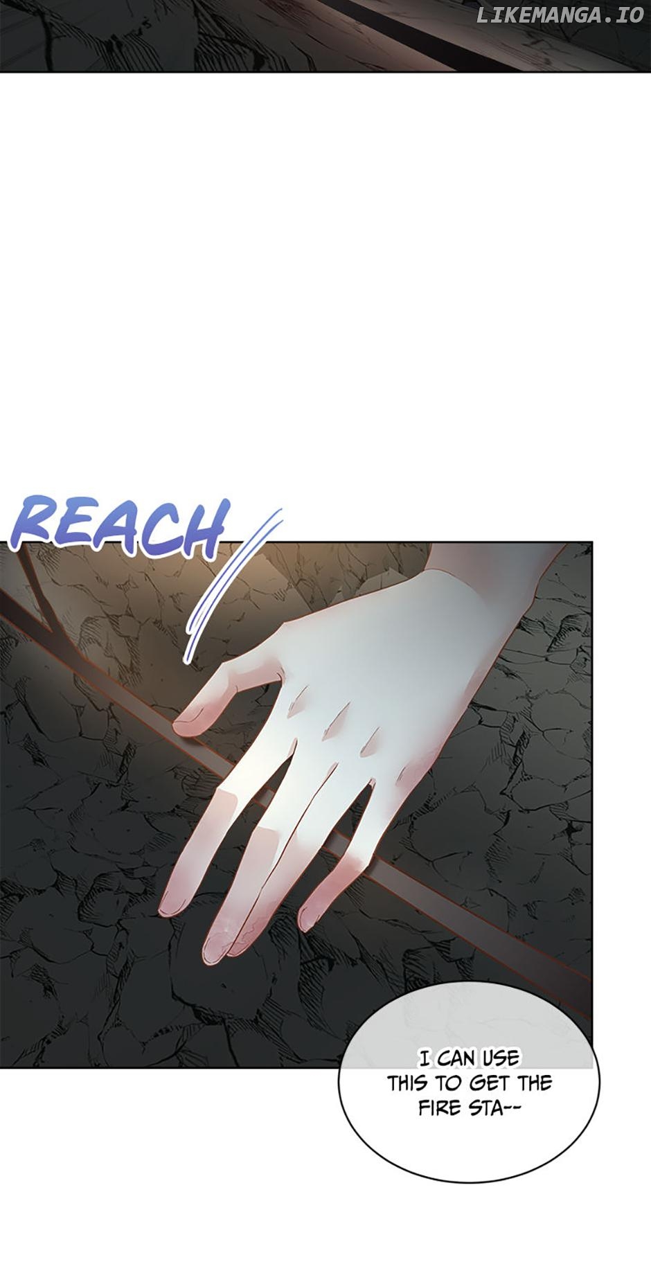 Babysitting the Male Lead Chapter 48 - page 37