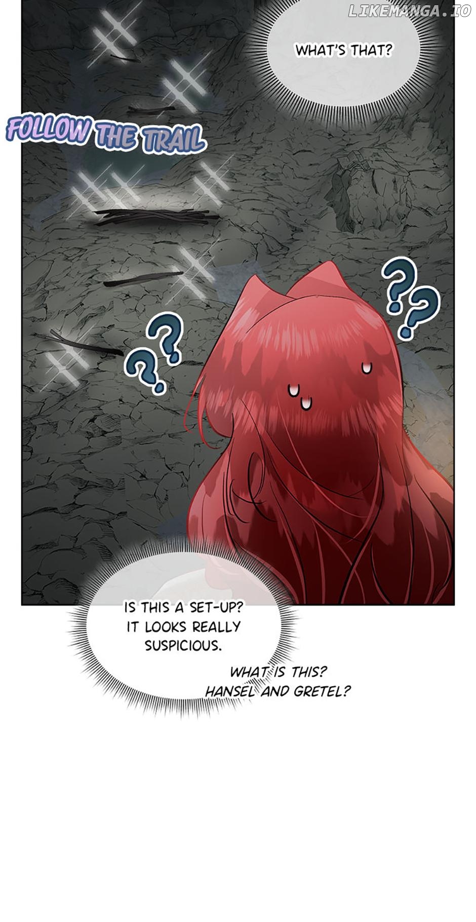 Babysitting the Male Lead Chapter 48 - page 39