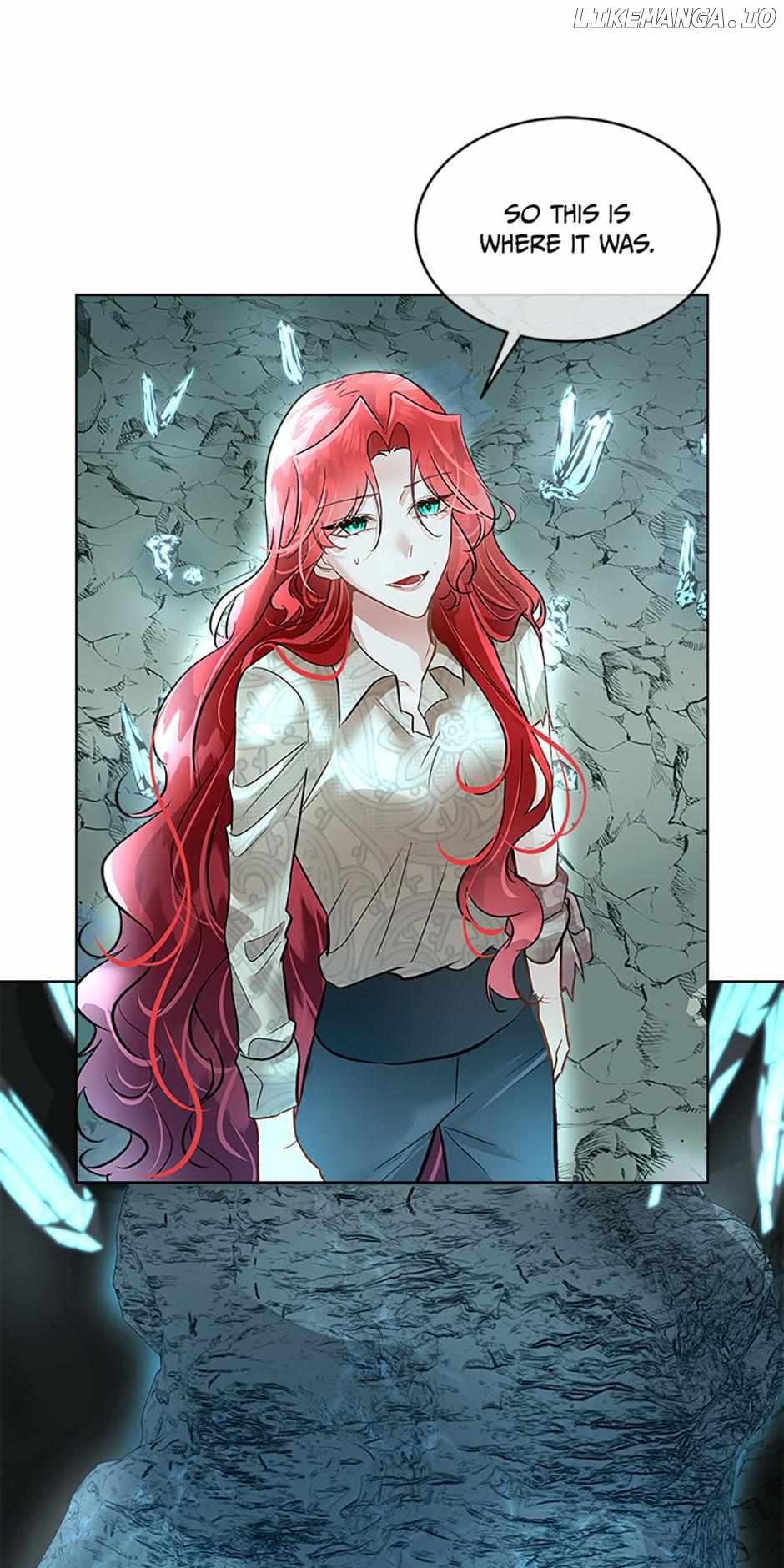 Babysitting the Male Lead Chapter 48 - page 43