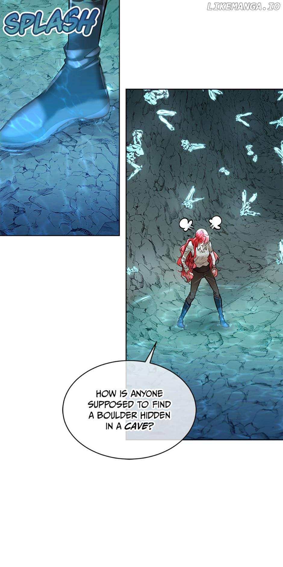 Babysitting the Male Lead Chapter 48 - page 46