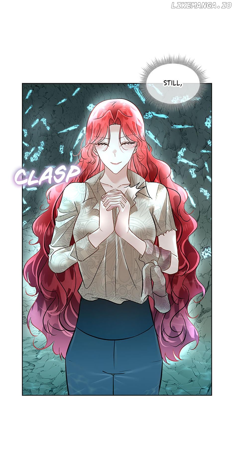 Babysitting the Male Lead Chapter 48 - page 47