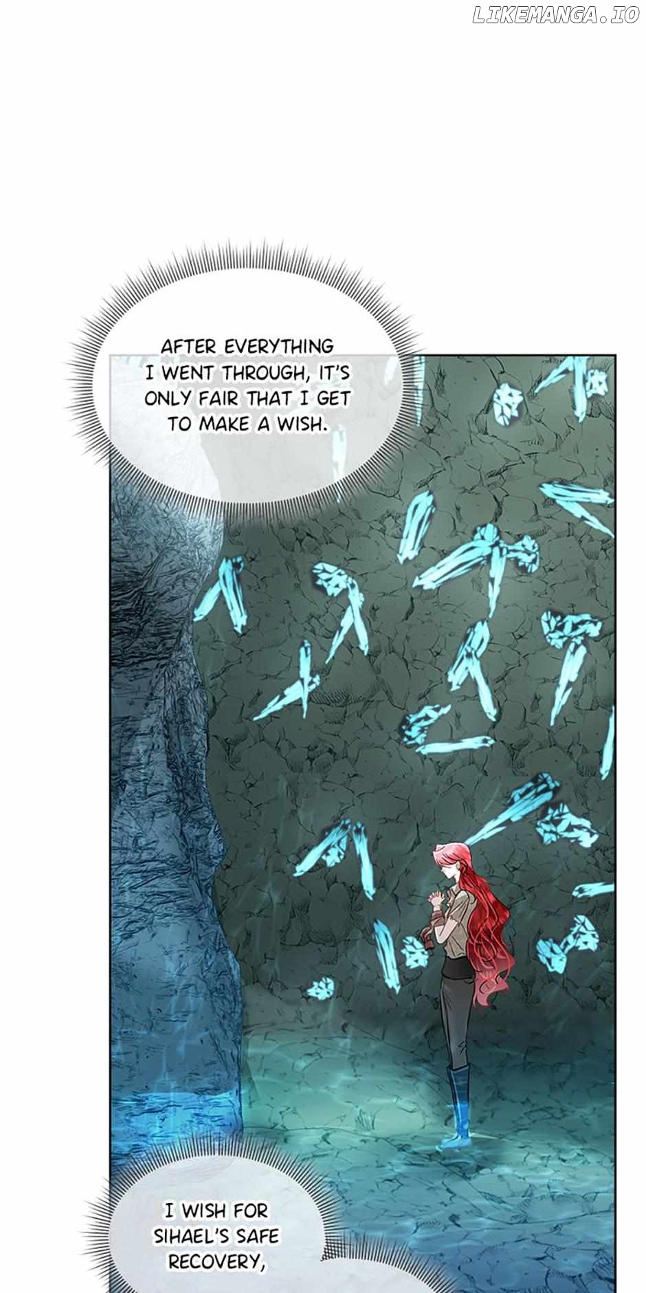 Babysitting the Male Lead Chapter 48 - page 48