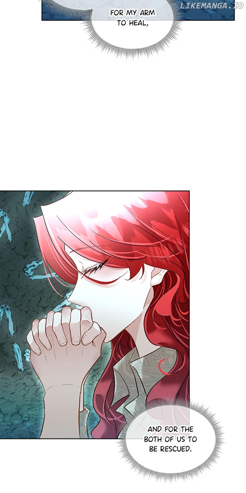 Babysitting the Male Lead Chapter 48 - page 49