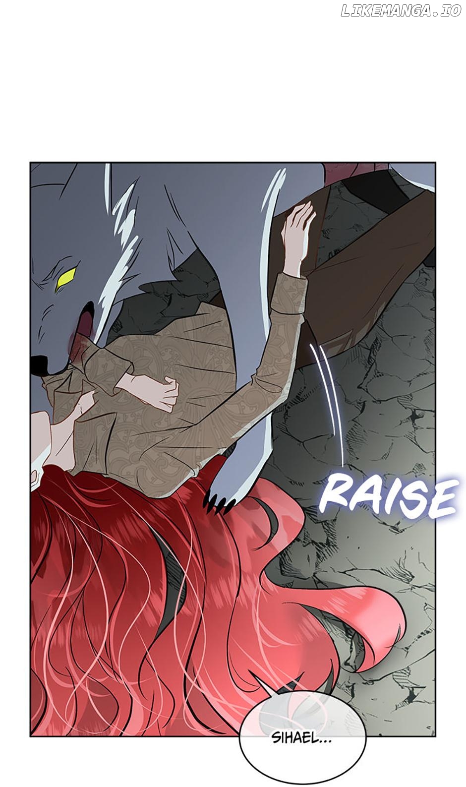 Babysitting the Male Lead Chapter 48 - page 5