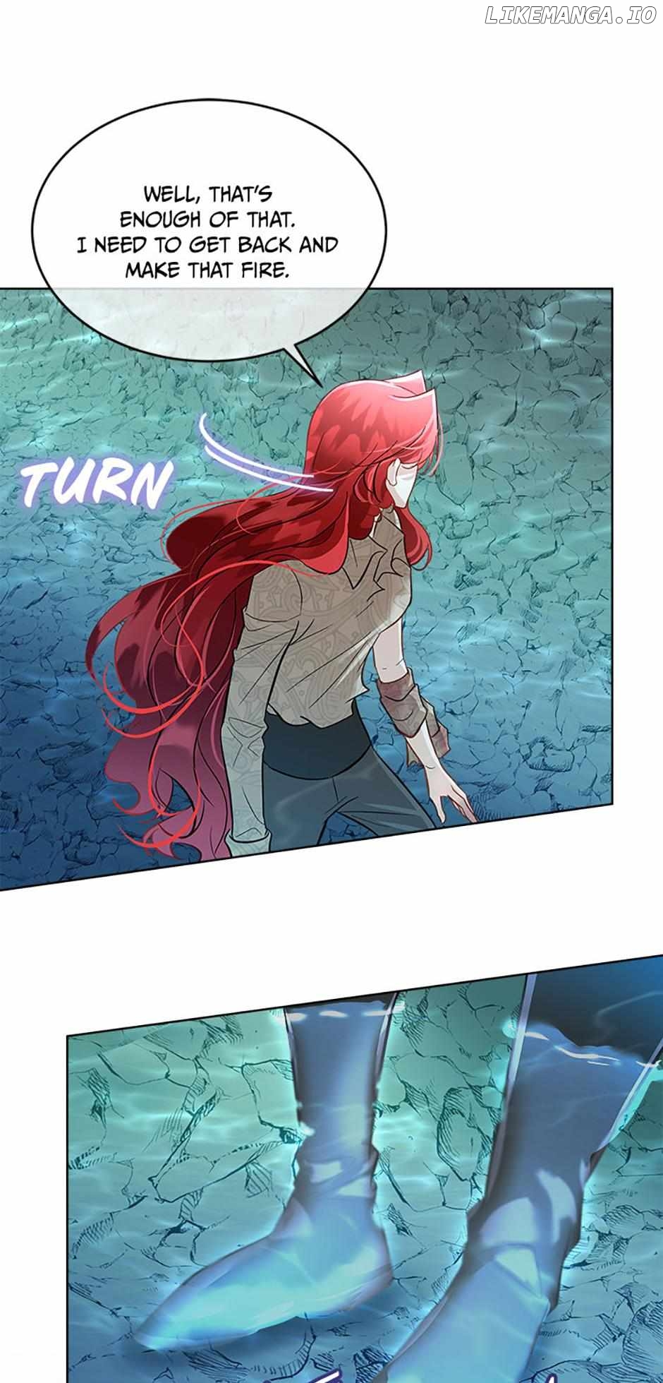 Babysitting the Male Lead Chapter 48 - page 51