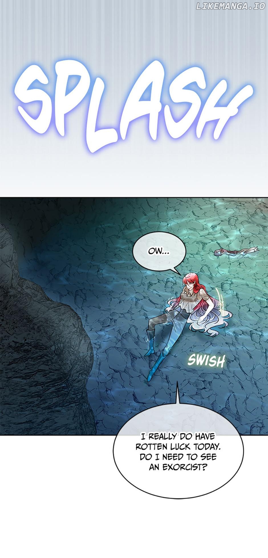 Babysitting the Male Lead Chapter 48 - page 53