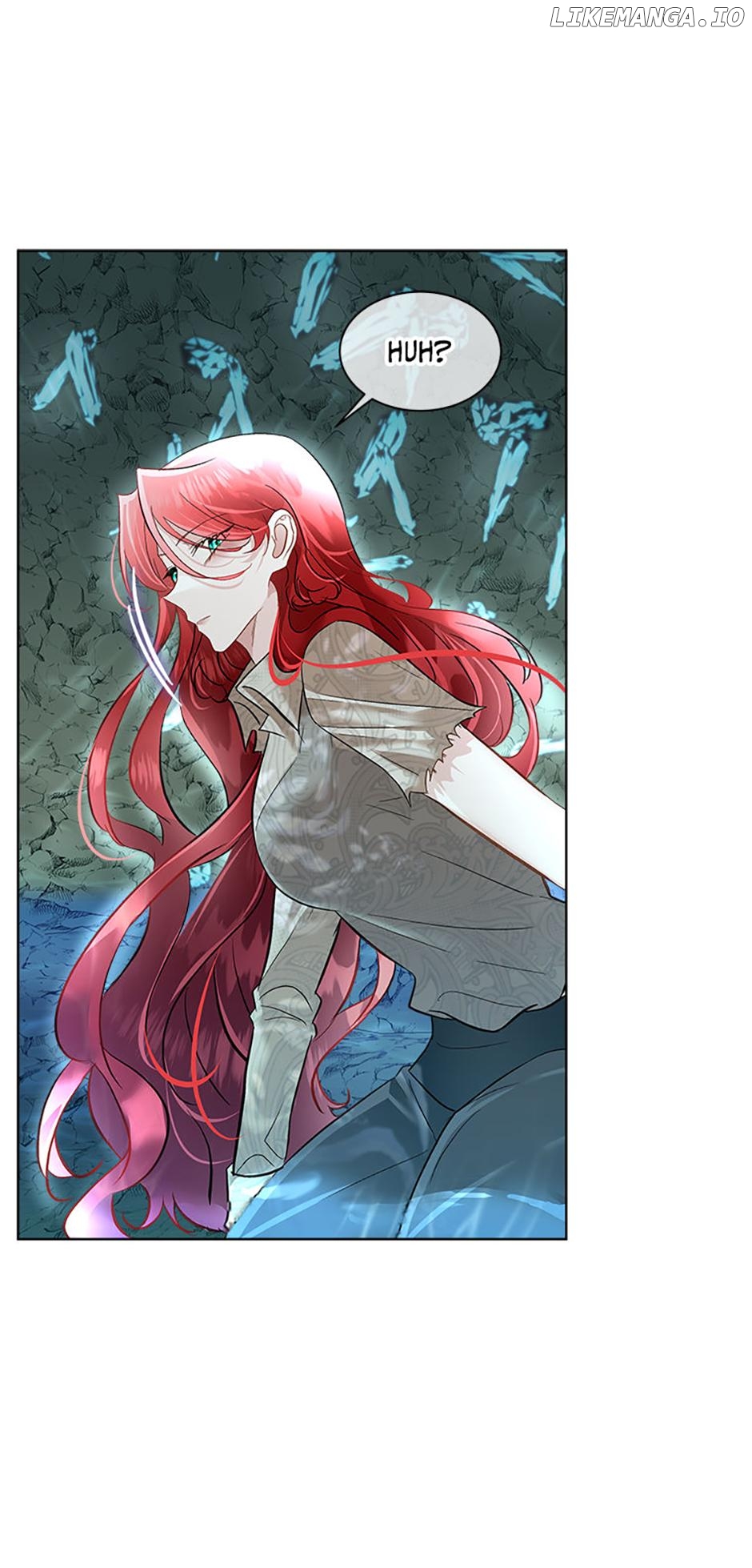 Babysitting the Male Lead Chapter 48 - page 54