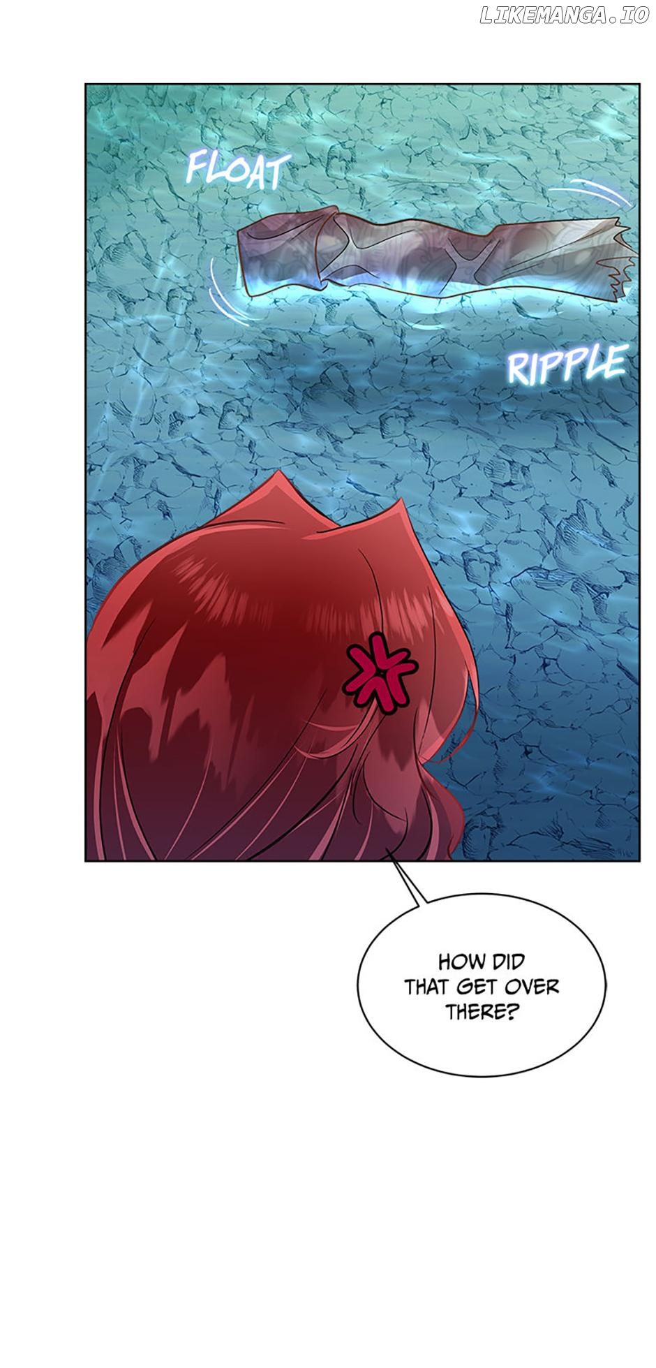 Babysitting the Male Lead Chapter 48 - page 55