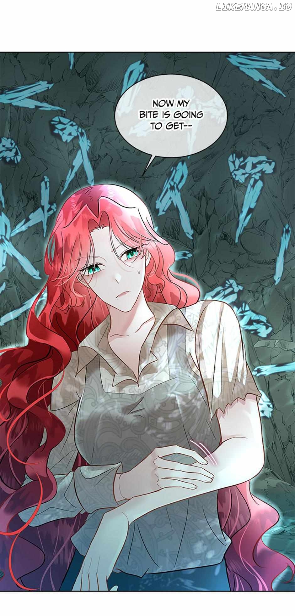 Babysitting the Male Lead Chapter 48 - page 56