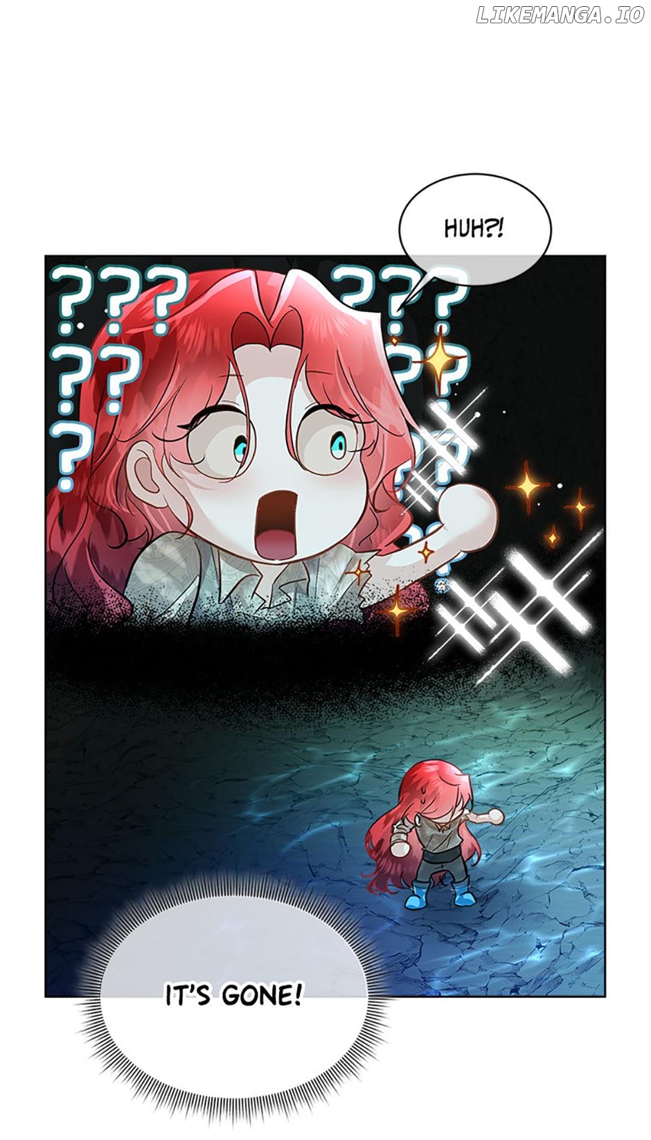 Babysitting the Male Lead Chapter 48 - page 57