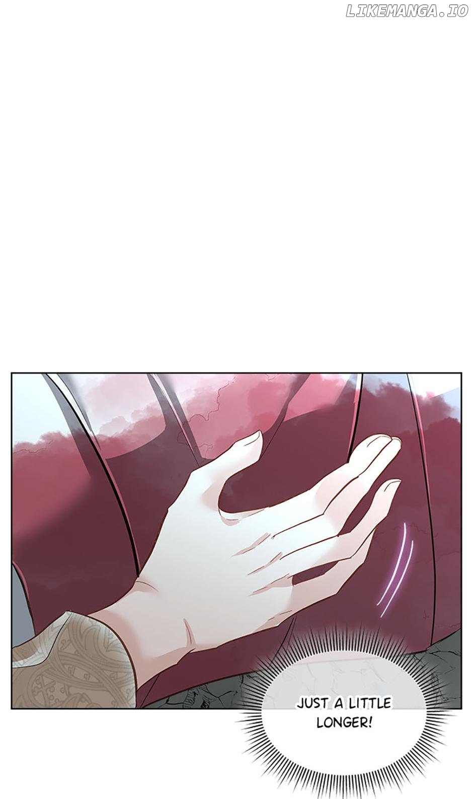 Babysitting the Male Lead Chapter 48 - page 6