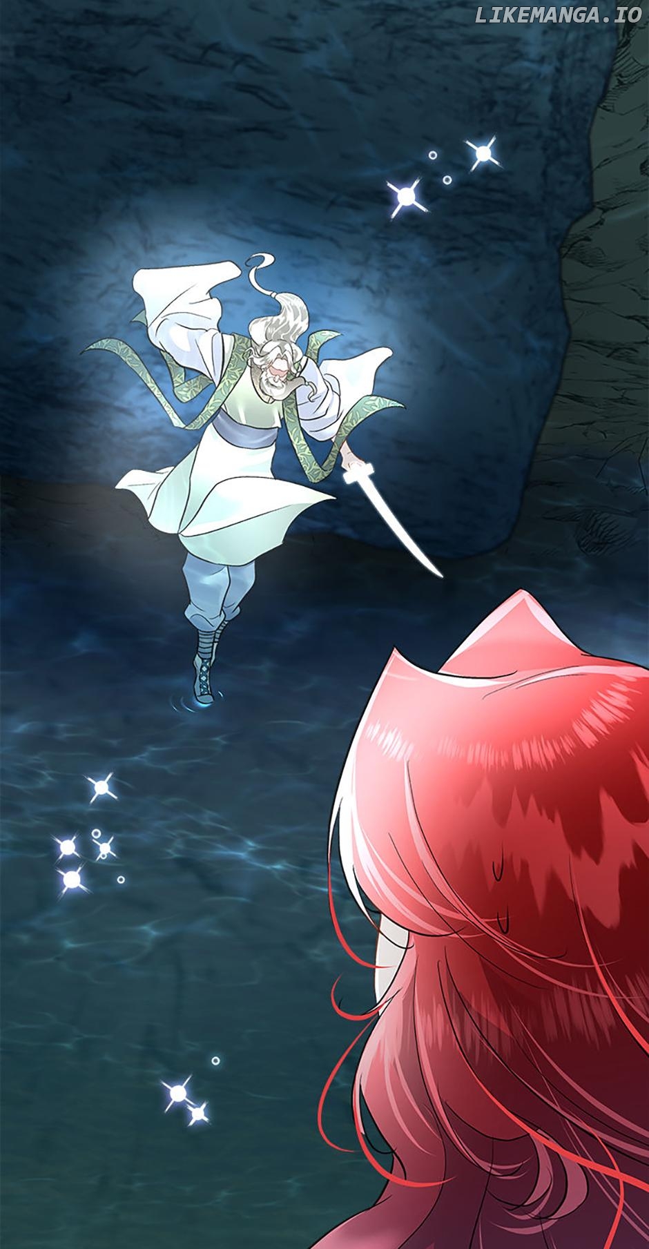 Babysitting the Male Lead Chapter 48 - page 65