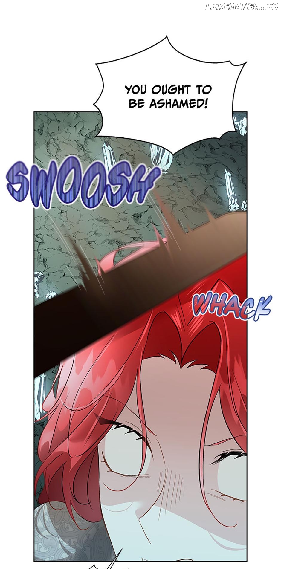 Babysitting the Male Lead Chapter 49 - page 9