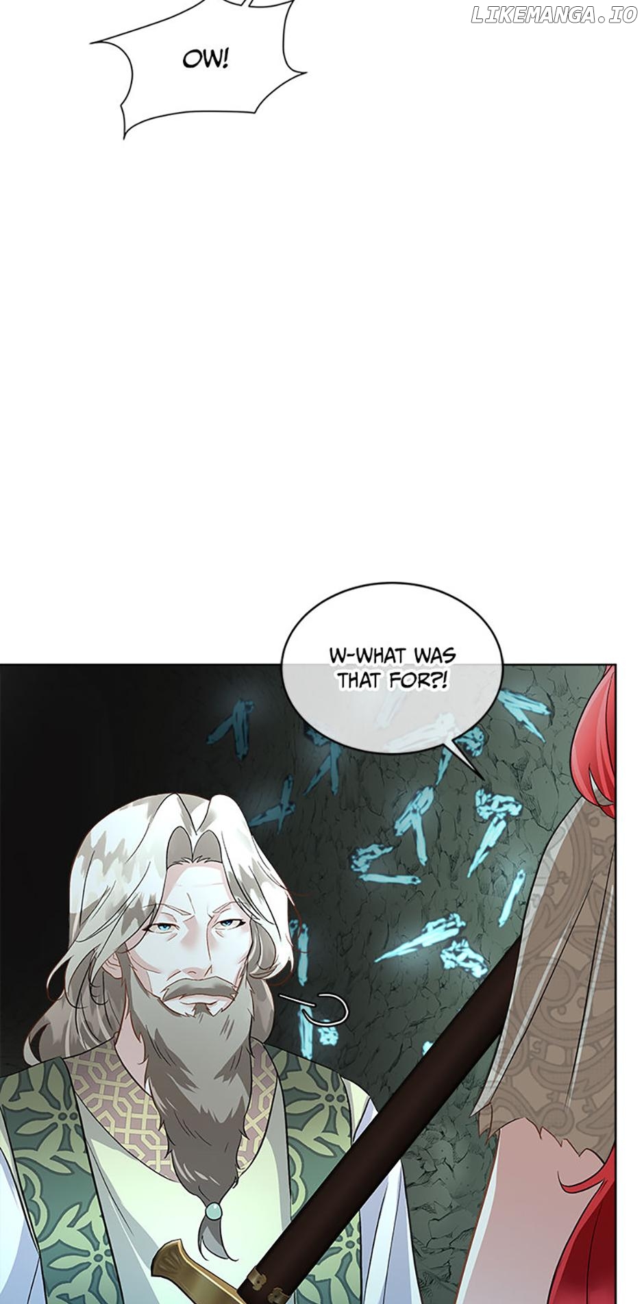 Babysitting the Male Lead Chapter 49 - page 10