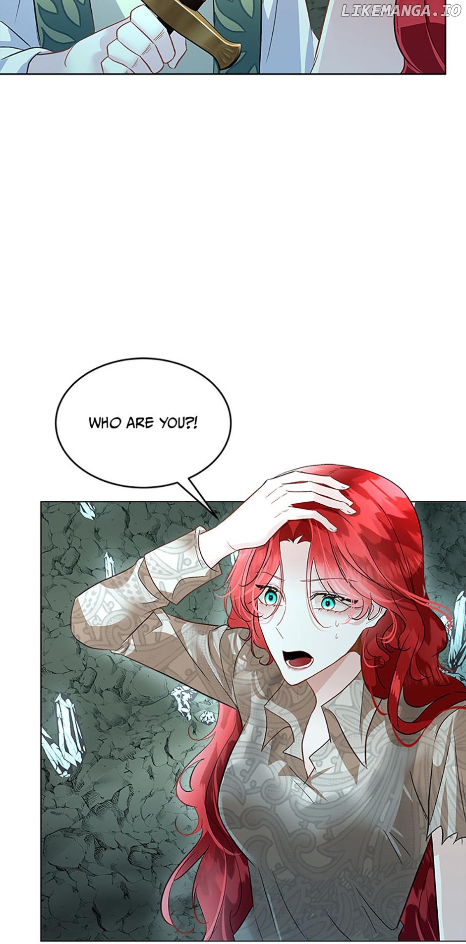 Babysitting the Male Lead Chapter 49 - page 11