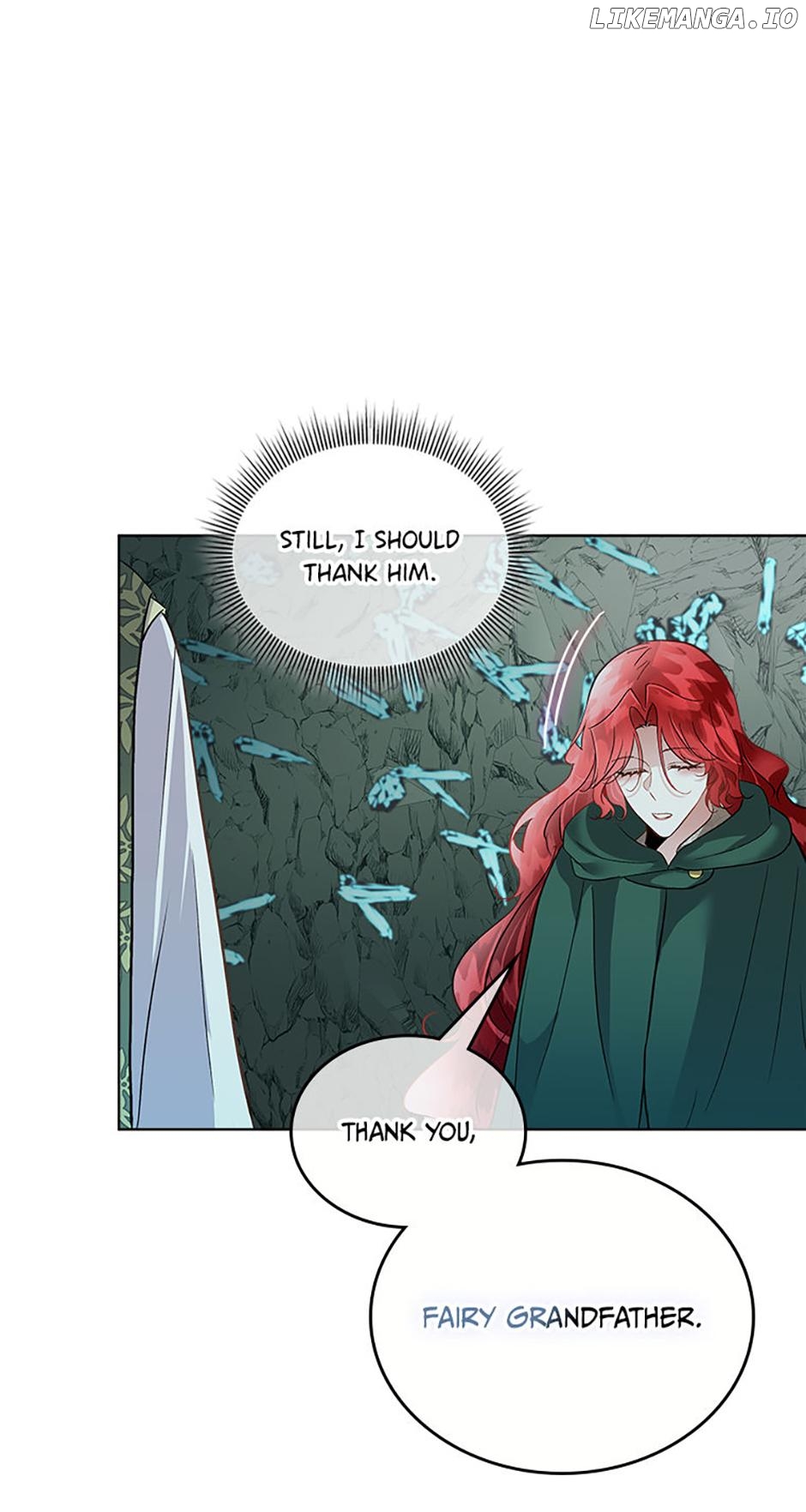 Babysitting the Male Lead Chapter 49 - page 14