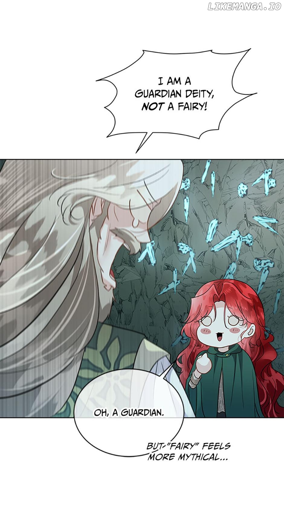 Babysitting the Male Lead Chapter 49 - page 16