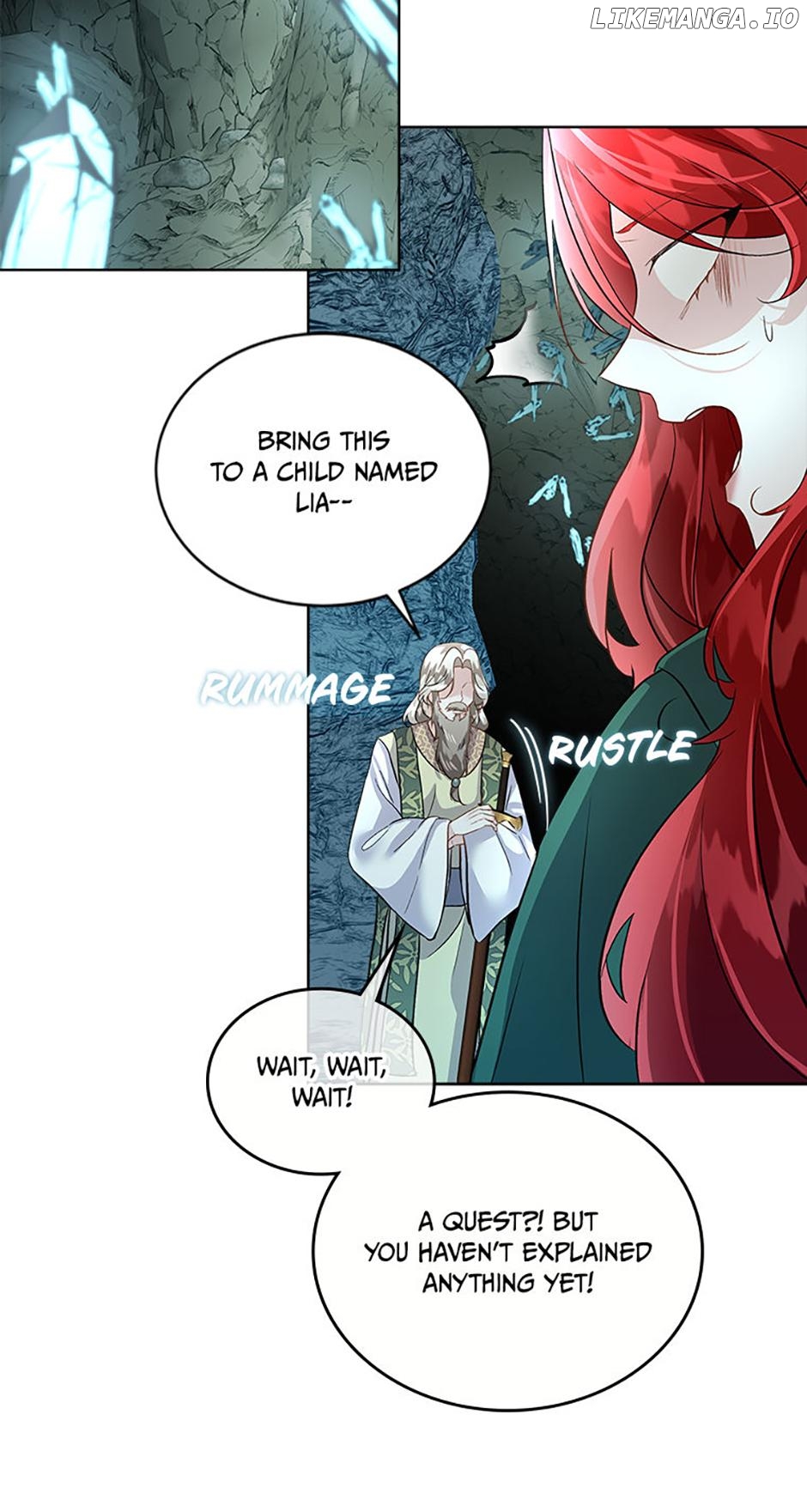 Babysitting the Male Lead Chapter 49 - page 20