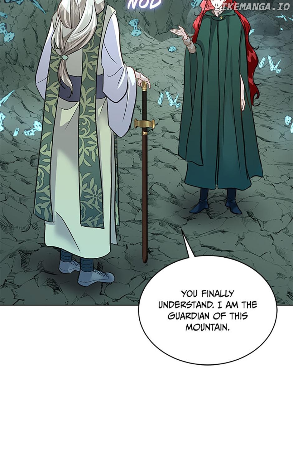 Babysitting the Male Lead Chapter 49 - page 24