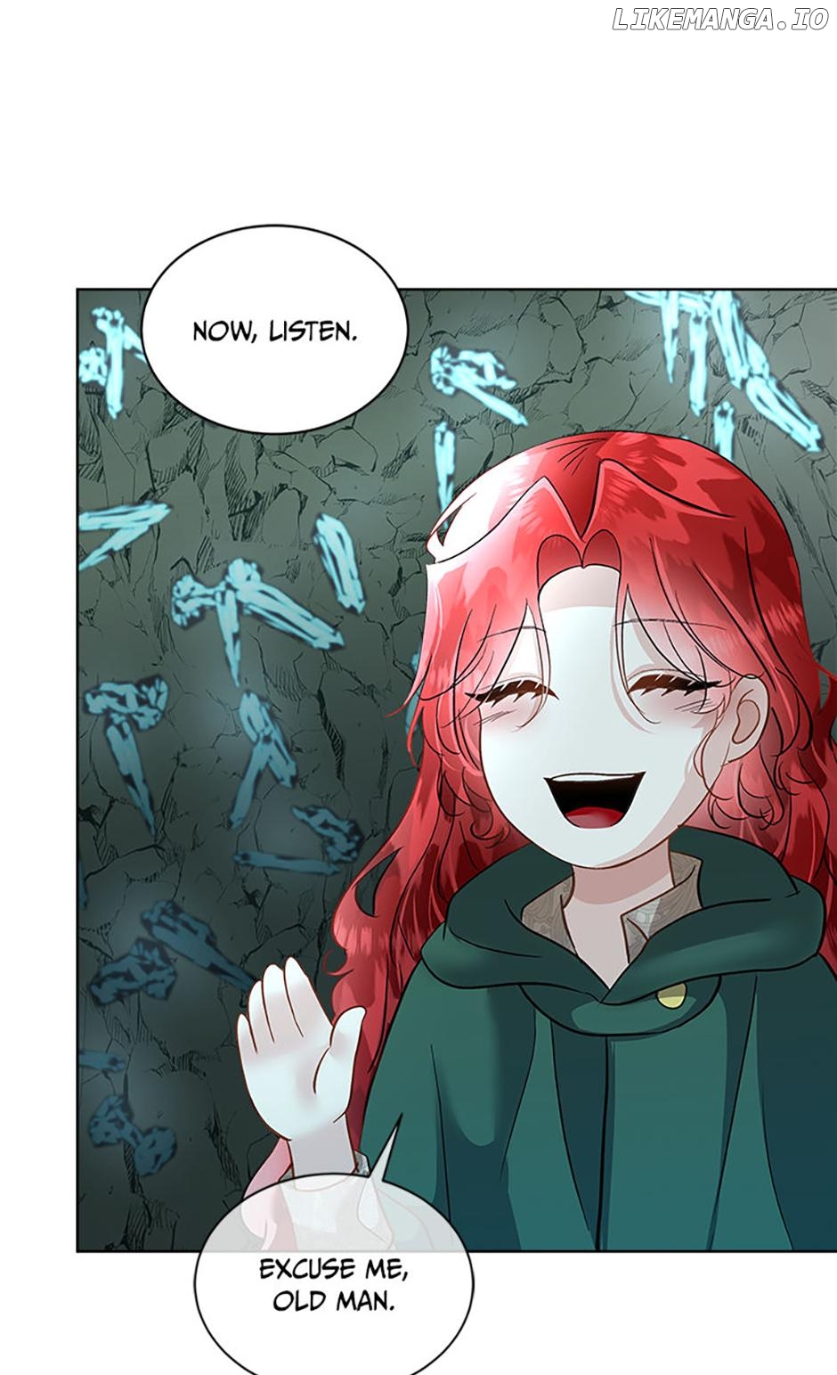 Babysitting the Male Lead Chapter 49 - page 25