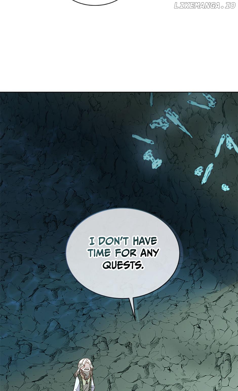 Babysitting the Male Lead Chapter 49 - page 26