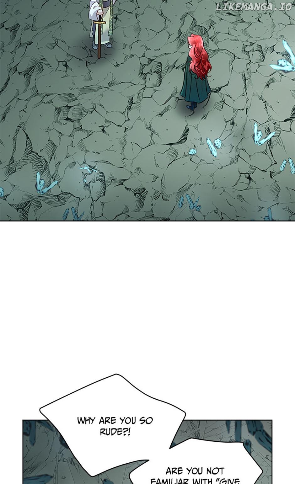 Babysitting the Male Lead Chapter 49 - page 27