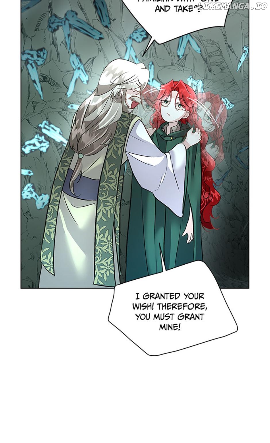 Babysitting the Male Lead Chapter 49 - page 28