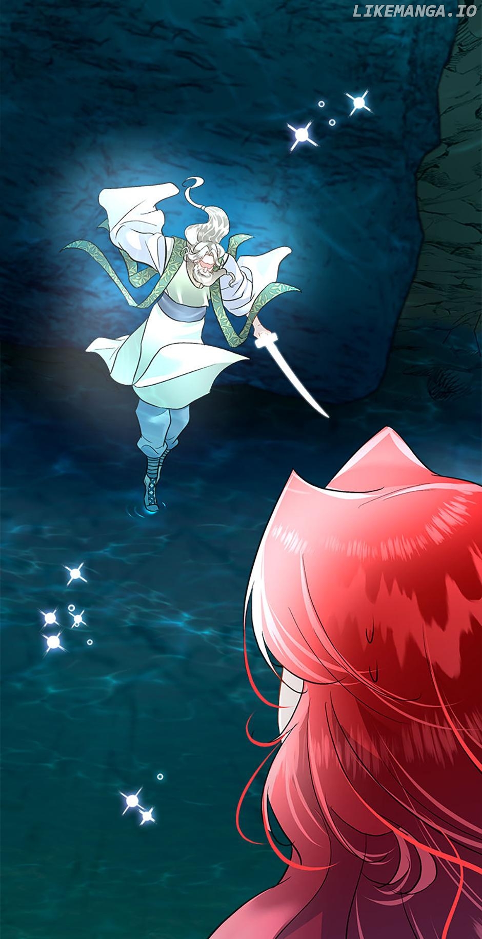 Babysitting the Male Lead Chapter 49 - page 2