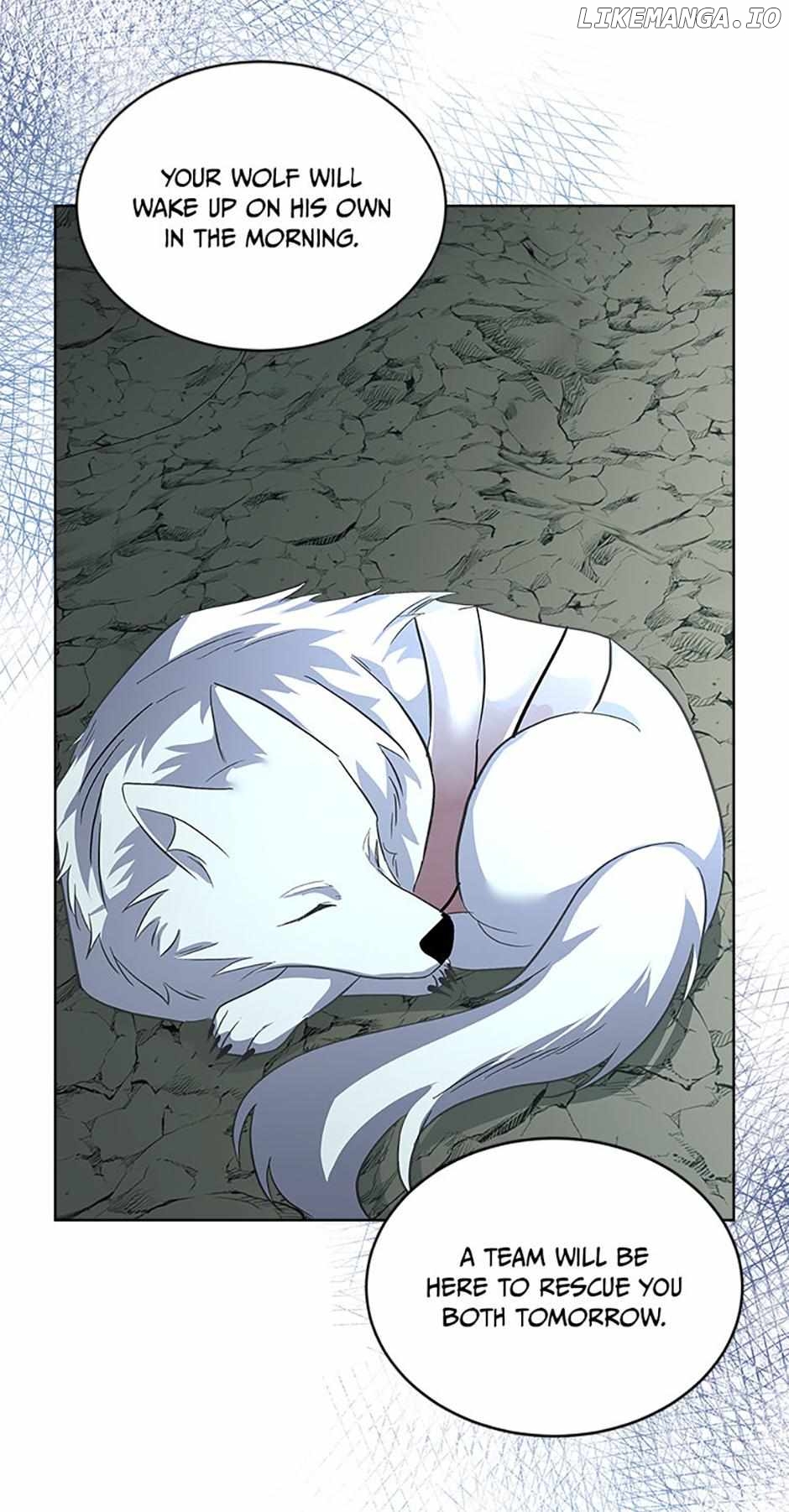 Babysitting the Male Lead Chapter 49 - page 30