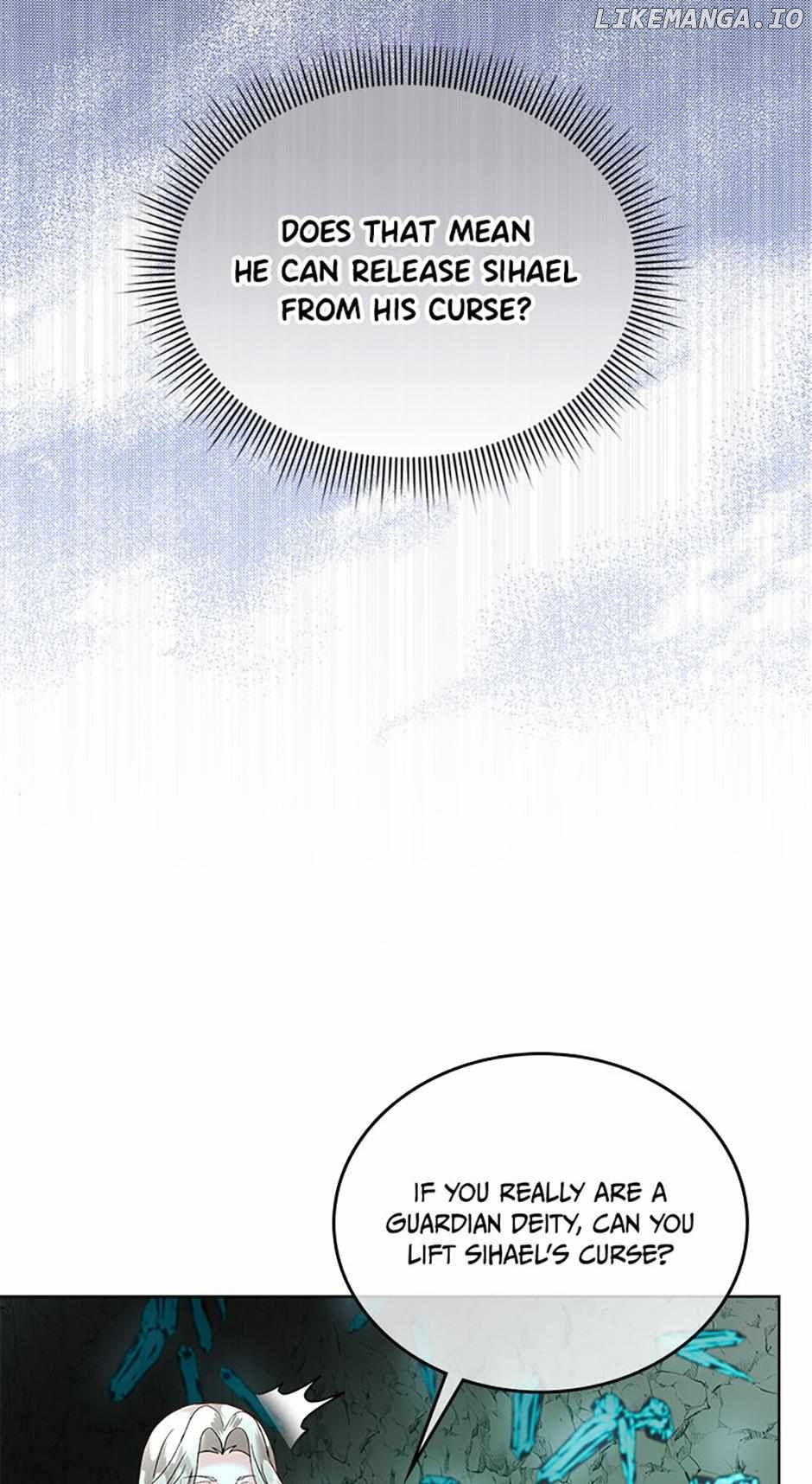 Babysitting the Male Lead Chapter 49 - page 33