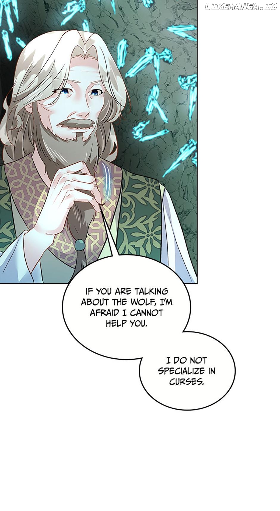 Babysitting the Male Lead Chapter 49 - page 35