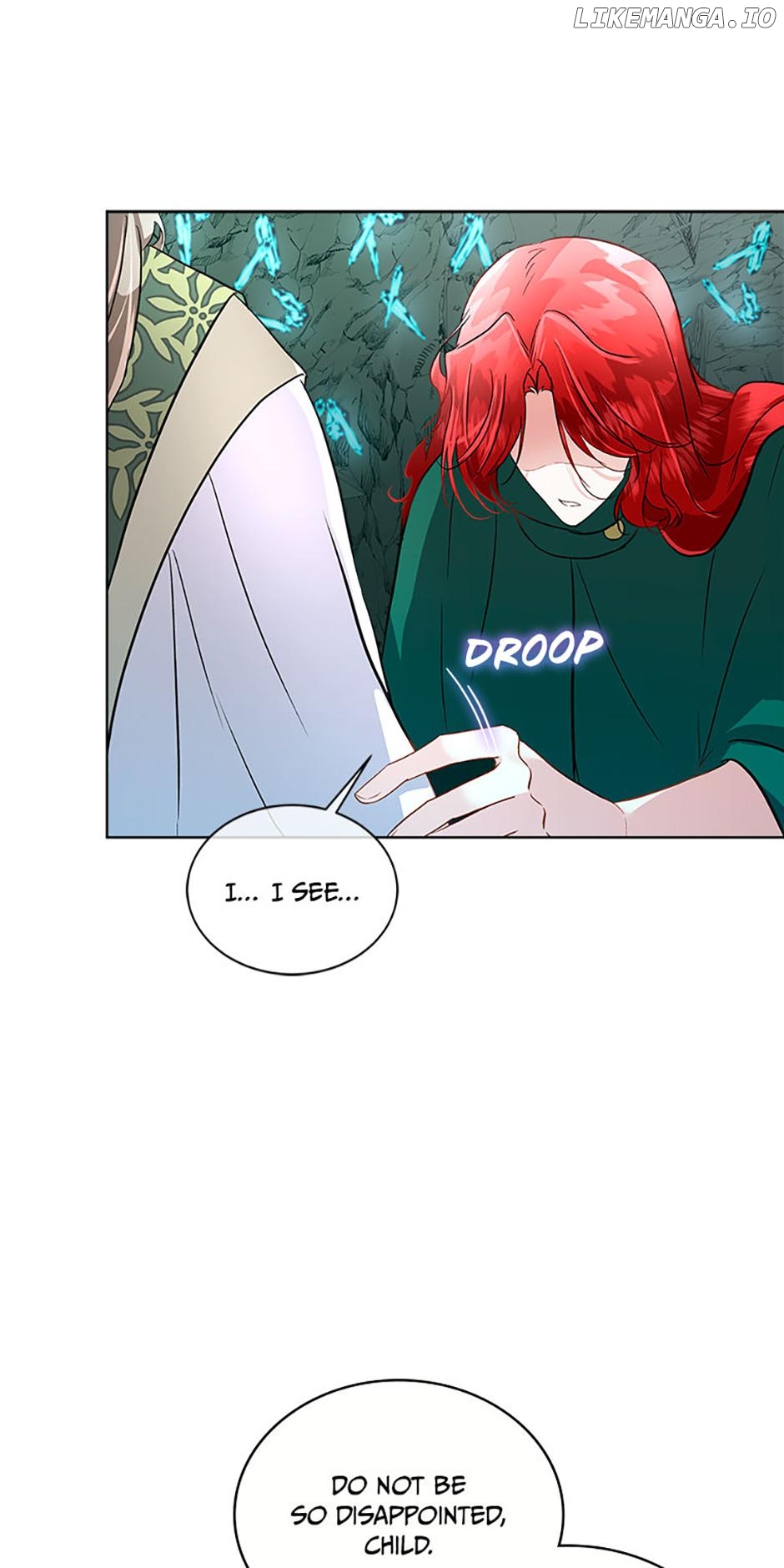 Babysitting the Male Lead Chapter 49 - page 36