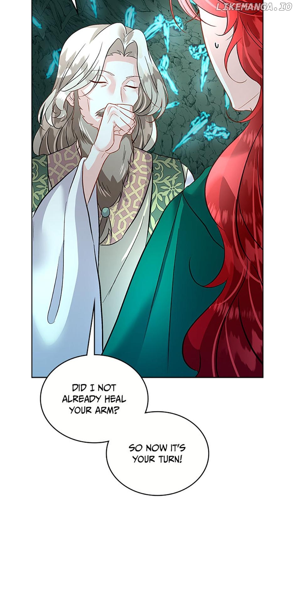 Babysitting the Male Lead Chapter 49 - page 38