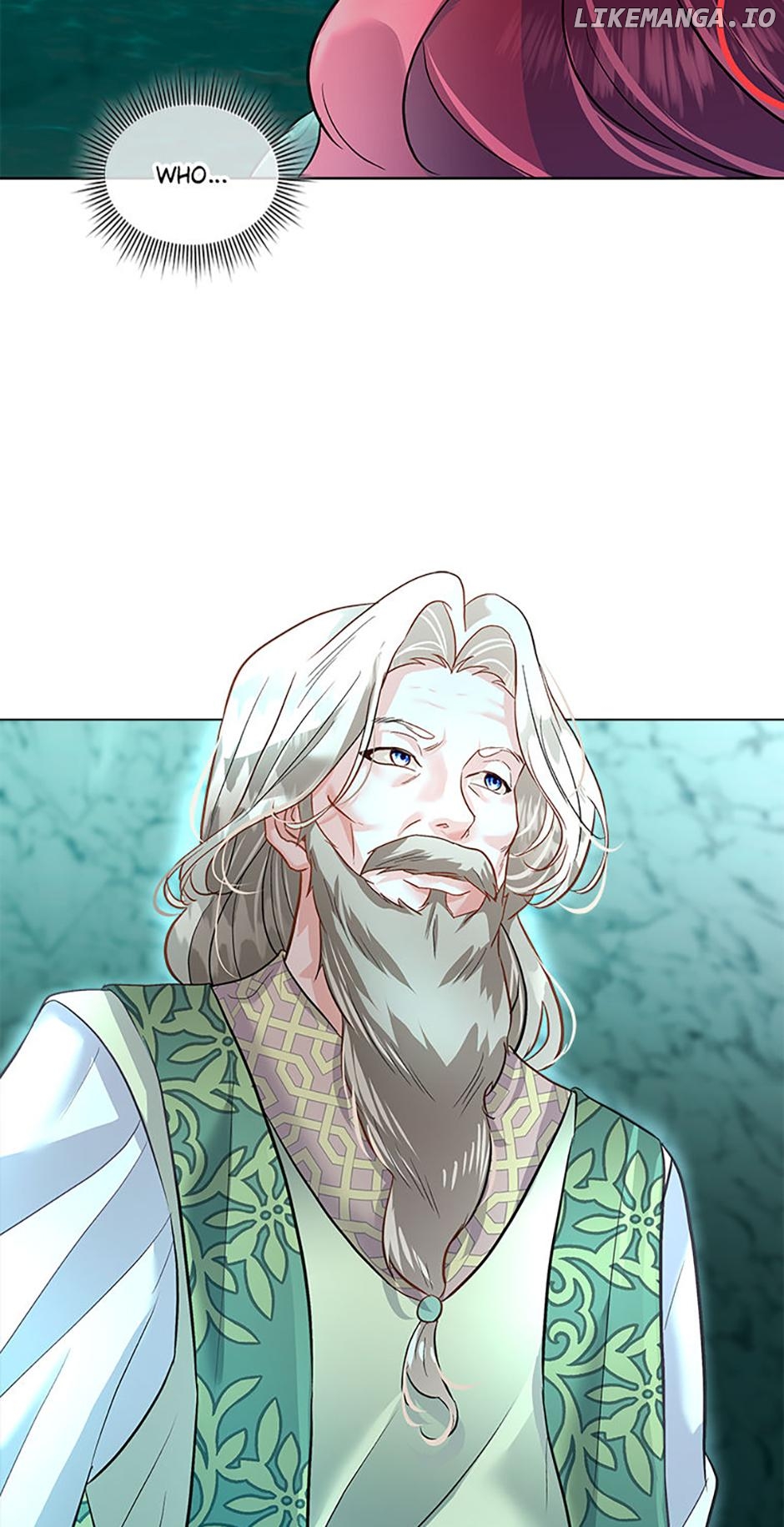 Babysitting the Male Lead Chapter 49 - page 3