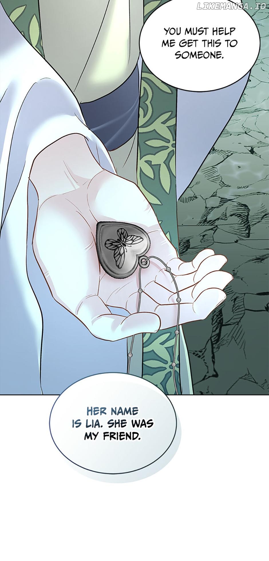 Babysitting the Male Lead Chapter 49 - page 41