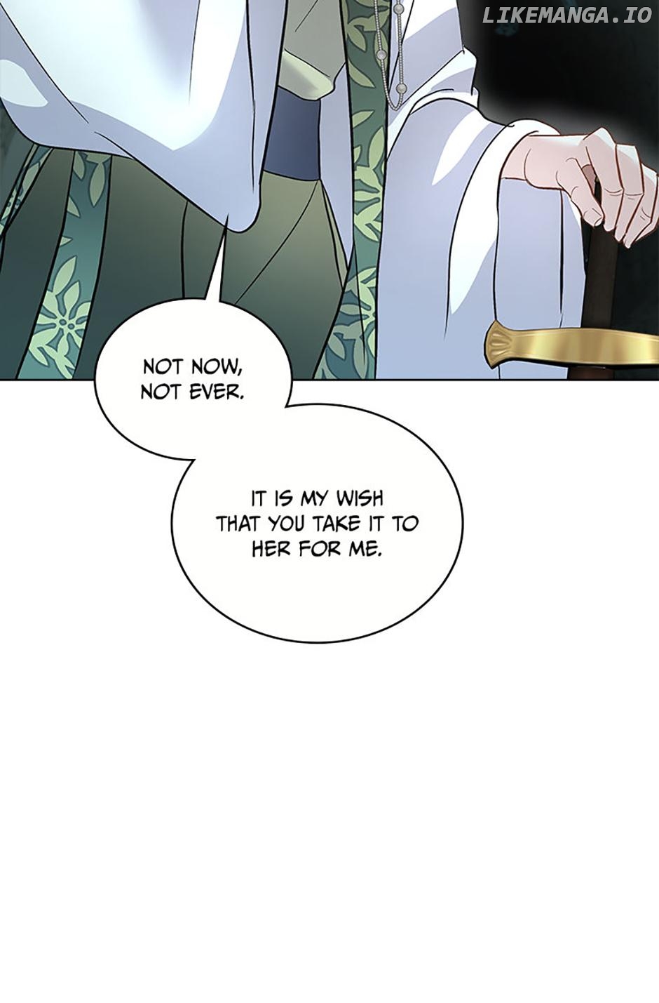 Babysitting the Male Lead Chapter 49 - page 43