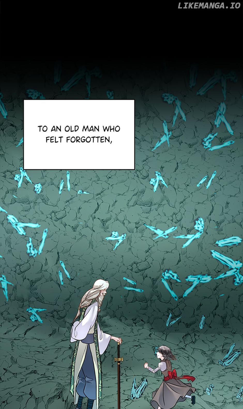 Babysitting the Male Lead Chapter 49 - page 49