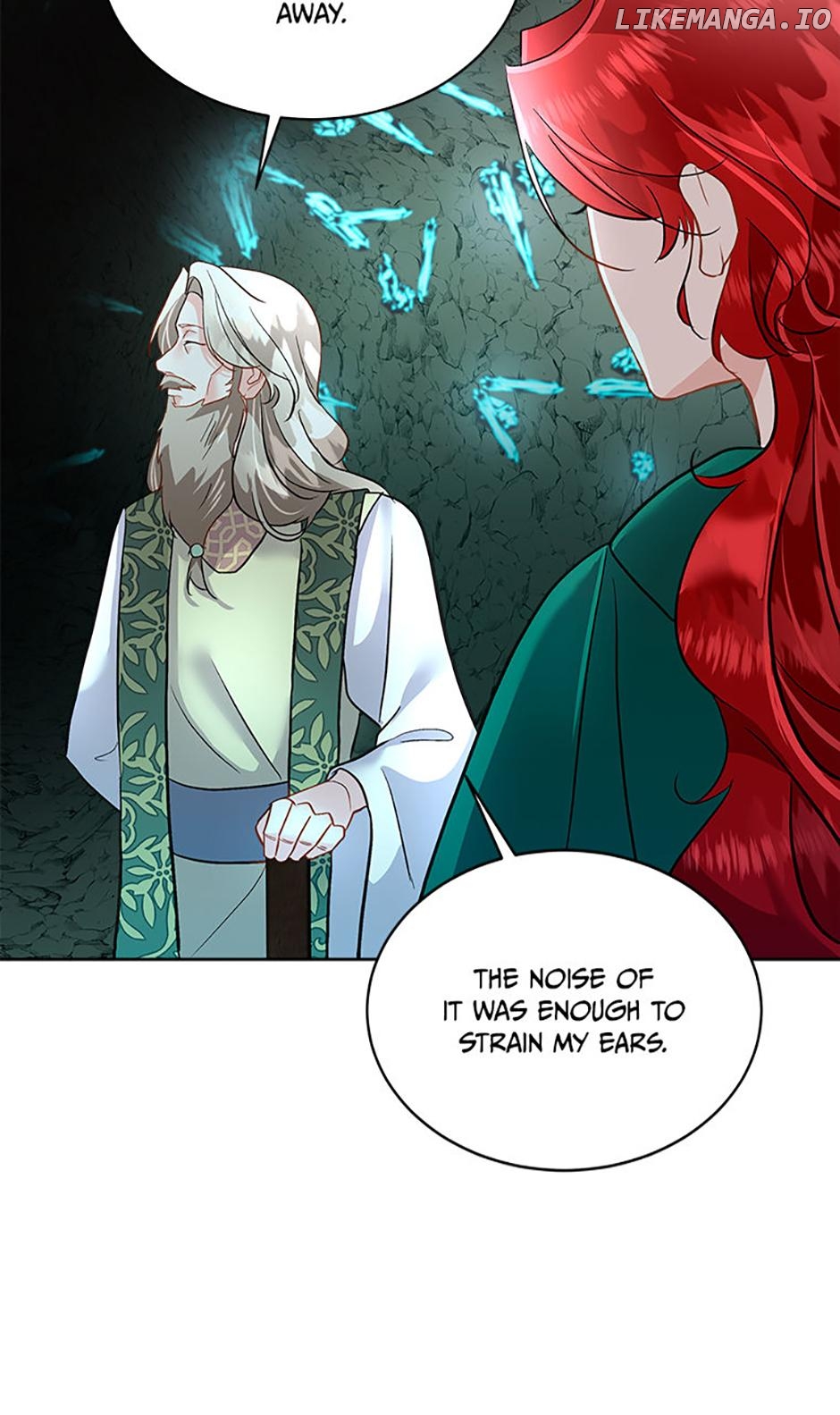 Babysitting the Male Lead Chapter 49 - page 51