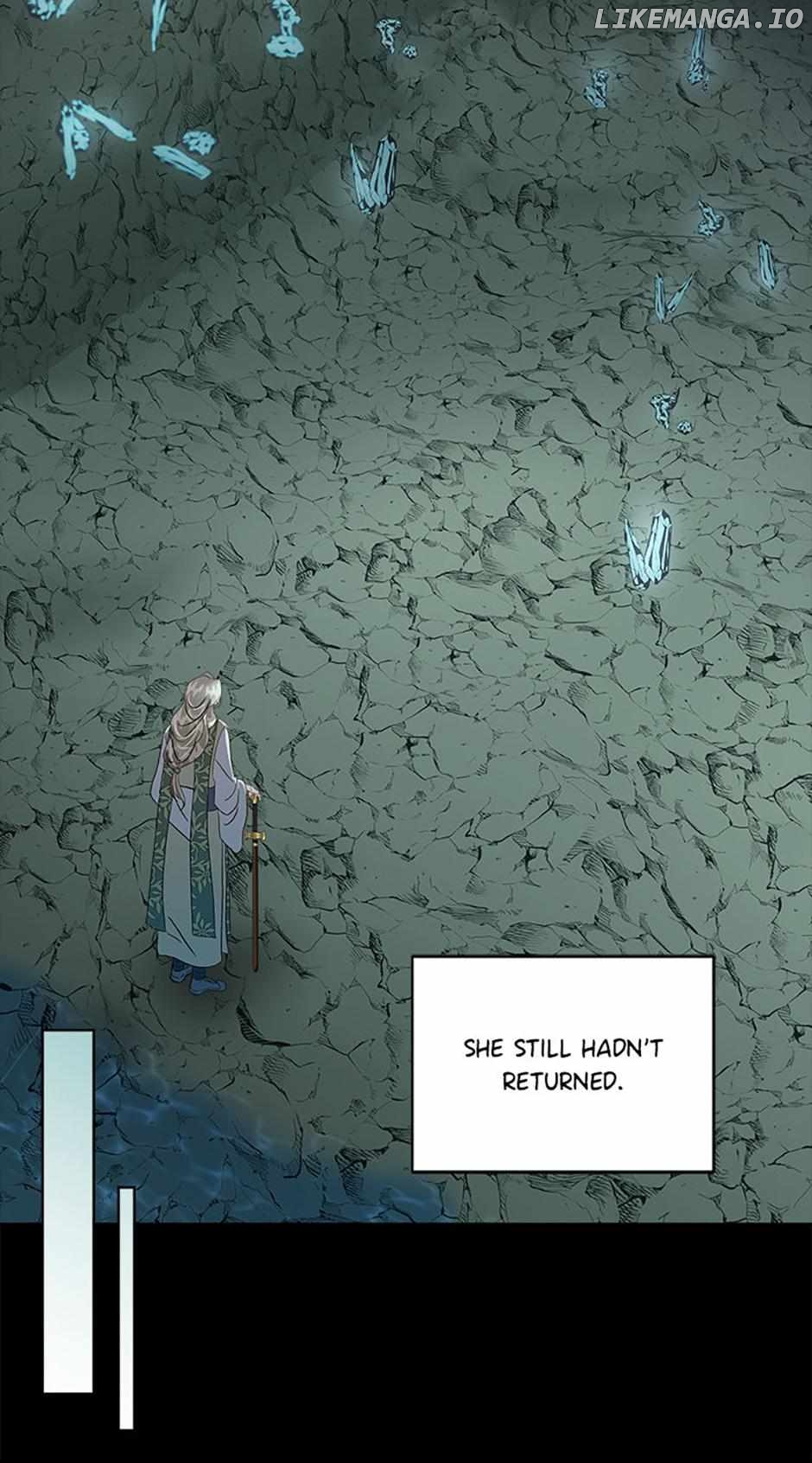 Babysitting the Male Lead Chapter 49 - page 56