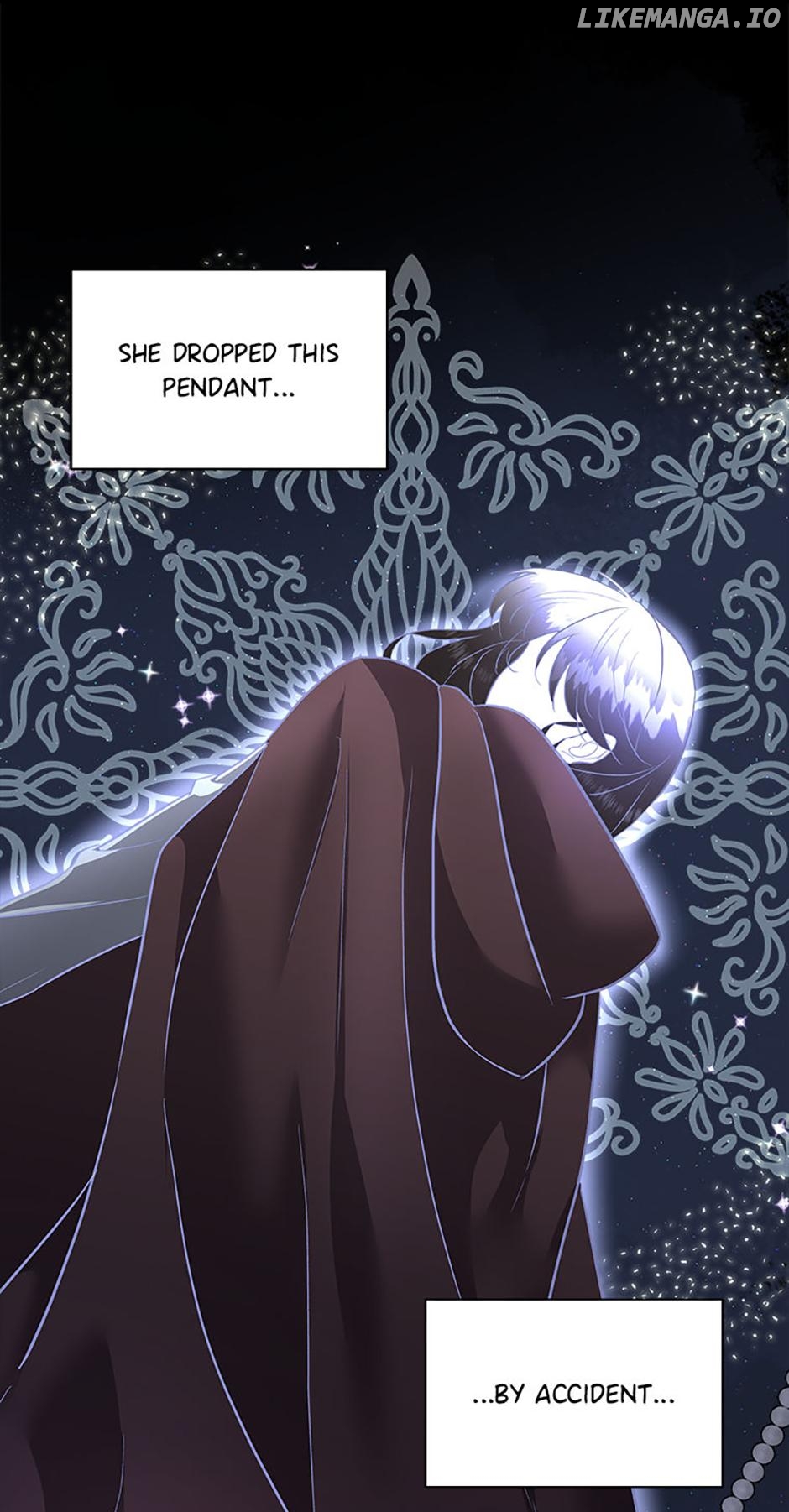 Babysitting the Male Lead Chapter 49 - page 57