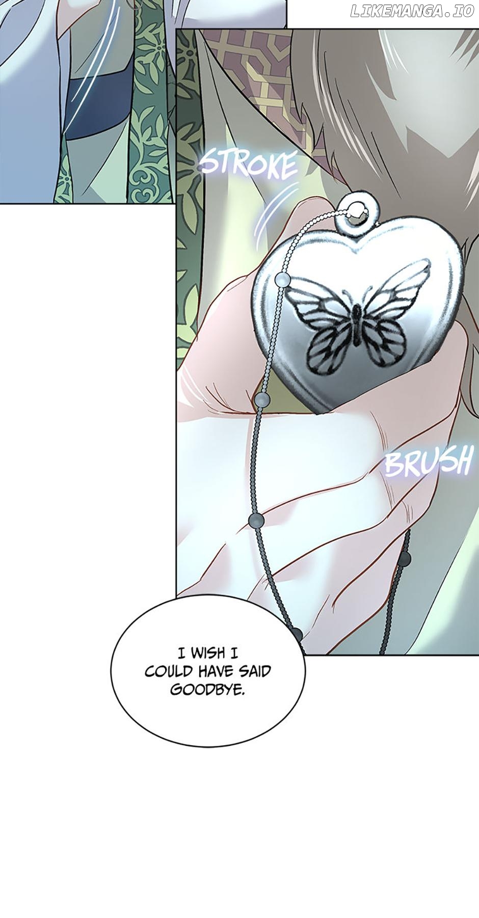 Babysitting the Male Lead Chapter 49 - page 60