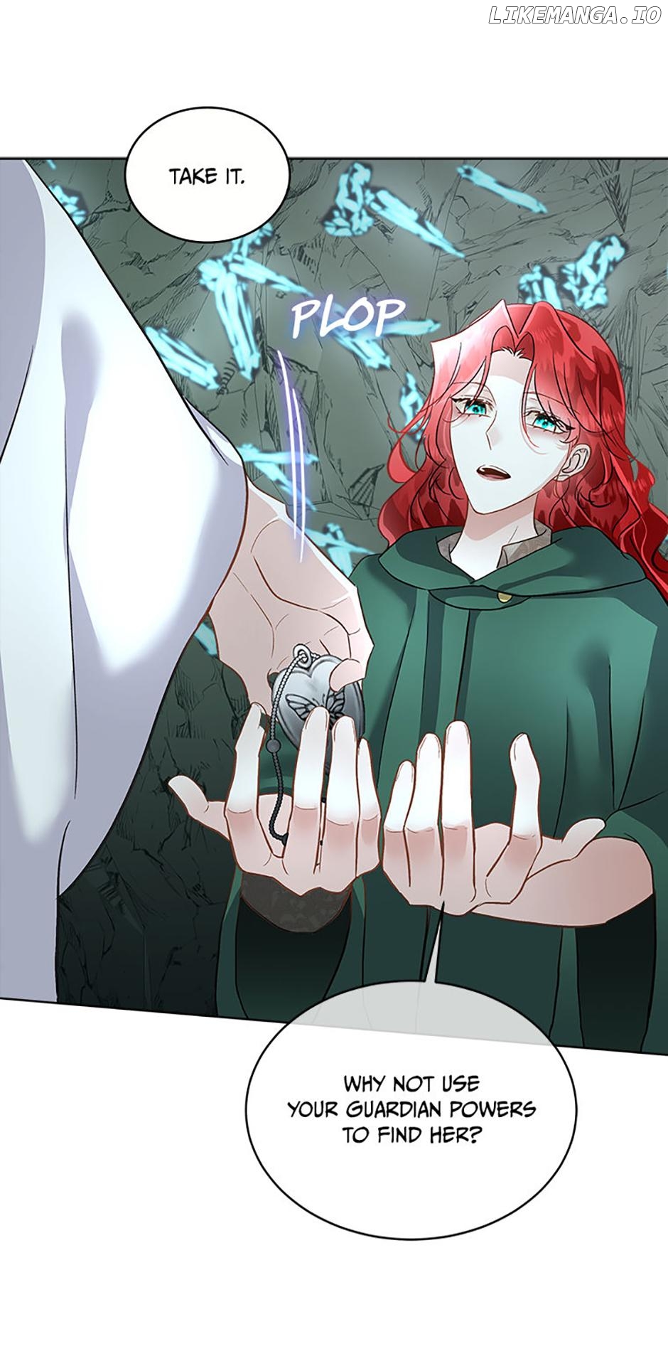 Babysitting the Male Lead Chapter 49 - page 61