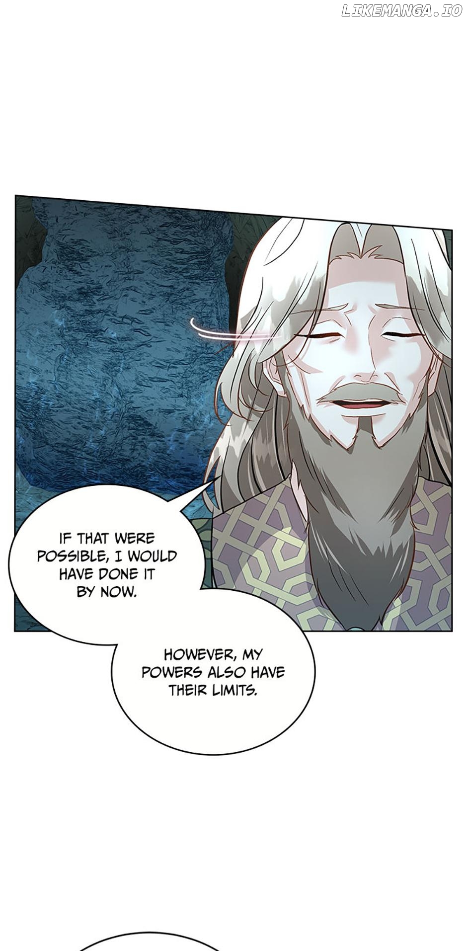 Babysitting the Male Lead Chapter 49 - page 62