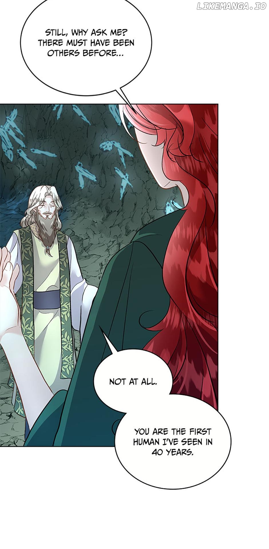 Babysitting the Male Lead Chapter 49 - page 63