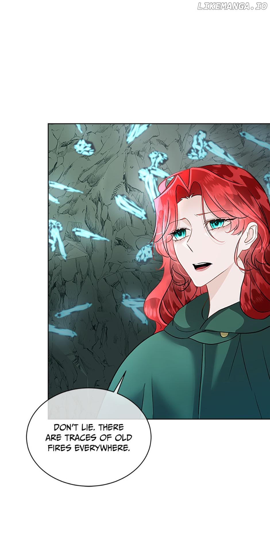 Babysitting the Male Lead Chapter 49 - page 64